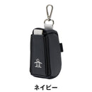 ベストスポーツ Munsingwear（マンシングウェア）製品。Munsingwear マグネット開閉ボールホルダー 25FW MG5FBZ00L