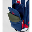 ベストスポーツ Munsingwear（マンシングウェア）製品。Munsingwear マルチカラーキャディバッグ 25FW MG5FCB01L