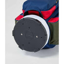 ベストスポーツ Munsingwear（マンシングウェア）製品。Munsingwear マルチカラーキャディバッグ 25FW MG5FCB01L