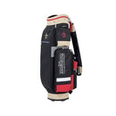 ベストスポーツ Munsingwear（マンシングウェア）製品。Munsingwear マルチカラーキャディバッグ 25FW MG5FCB01L