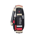 ベストスポーツ Munsingwear（マンシングウェア）製品。Munsingwear マルチカラーキャディバッグ 25FW MG5FCB01L