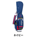 ベストスポーツ Munsingwear（マンシングウェア）製品。Munsingwear マルチカラーキャディバッグ 25FW MG5FCB01L