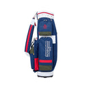 ベストスポーツ Munsingwear（マンシングウェア）製品。Munsingwear マルチカラーキャディバッグ 25FW MG5FCB01L