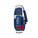 ベストスポーツ Munsingwear（マンシングウェア）製品。Munsingwear マルチカラーキャディバッグ 25FW MG5FCB01L