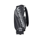ベストスポーツ Munsingwear（マンシングウェア）製品。Munsingwear 軽量キャディバッグ 25FW MG5FCB03M