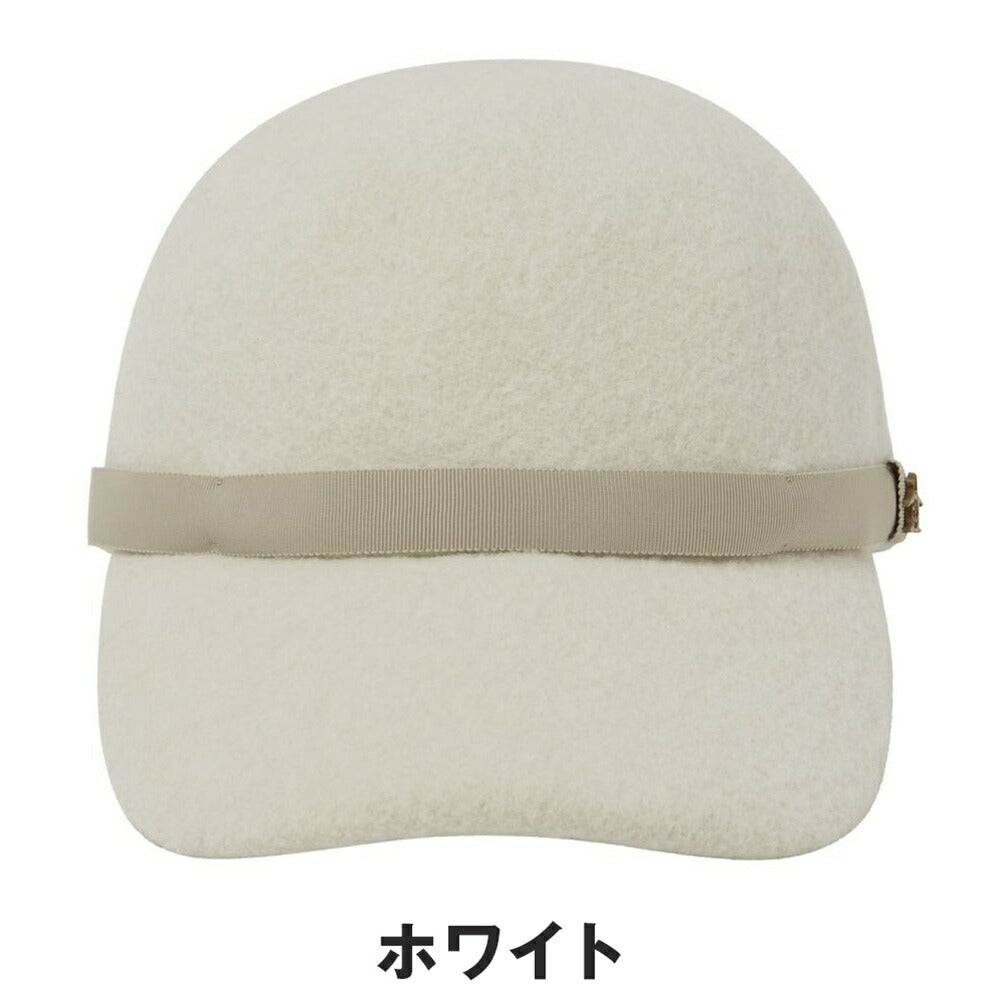 Munsingwear ウール混バスクキャップ 25FW MG5FCP01L | 自転車、ゴルフ