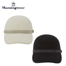 ベストスポーツ Munsingwear（マンシングウェア）製品。Munsingwear ウール混バスクキャップ 25FW MG5FCP01L