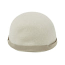 ベストスポーツ Munsingwear（マンシングウェア）製品。Munsingwear ウール混バスクキャップ 25FW MG5FCP01L