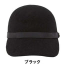 ベストスポーツ Munsingwear（マンシングウェア）製品。Munsingwear ウール混バスクキャップ 25FW MG5FCP01L