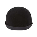 ベストスポーツ Munsingwear（マンシングウェア）製品。Munsingwear ウール混バスクキャップ 25FW MG5FCP01L