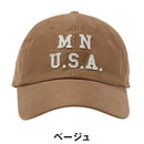 ベストスポーツ Munsingwear（マンシングウェア）製品。Munsingwear コカゲル ロゴデザインベースボールキャップ 25FW MG5FCP02M
