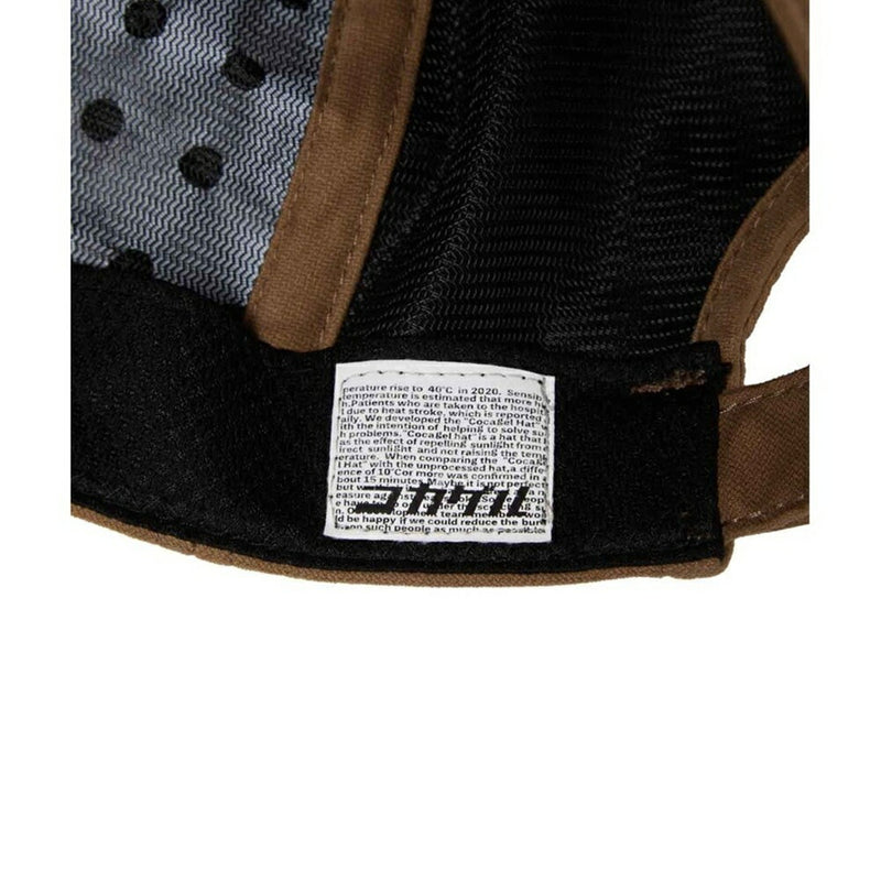 ベストスポーツ Munsingwear（マンシングウェア）製品。Munsingwear コカゲル ロゴデザインベースボールキャップ 25FW MG5FCP02M