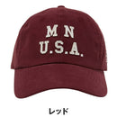 ベストスポーツ Munsingwear（マンシングウェア）製品。Munsingwear コカゲル ロゴデザインベースボールキャップ 25FW MG5FCP02M