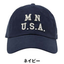ベストスポーツ Munsingwear（マンシングウェア）製品。Munsingwear コカゲル ロゴデザインベースボールキャップ 25FW MG5FCP02M