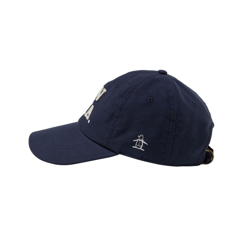 ベストスポーツ Munsingwear（マンシングウェア）製品。Munsingwear コカゲル ロゴデザインベースボールキャップ 25FW MG5FCP02M