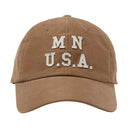 ベストスポーツ Munsingwear コカゲル ロゴデザインベースボールキャップ 25FW MG5FCP02M