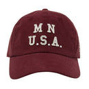 ベストスポーツ Munsingwear コカゲル ロゴデザインベースボールキャップ 25FW MG5FCP02M