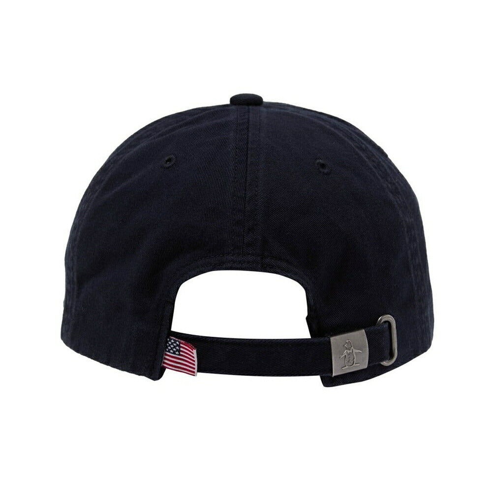Munsingwear コットンツイル ロゴデザインベースボールキャップ