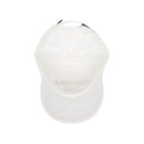 ベストスポーツ Munsingwear（マンシングウェア）製品。Munsingwear コットンツイル ロゴデザインベースボールキャップ 25FW MG5FCP03M