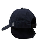 ベストスポーツ Munsingwear（マンシングウェア）製品。Munsingwear 2WAY 中わたキルトキャップ 25FW MG5FCP06M