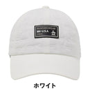 ベストスポーツ Munsingwear（マンシングウェア）製品。Munsingwear 2WAY 中わたキルトキャップ 25FW MG5FCP06M