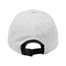 ベストスポーツ Munsingwear（マンシングウェア）製品。Munsingwear 2WAY 中わたキルトキャップ 25FW MG5FCP06M