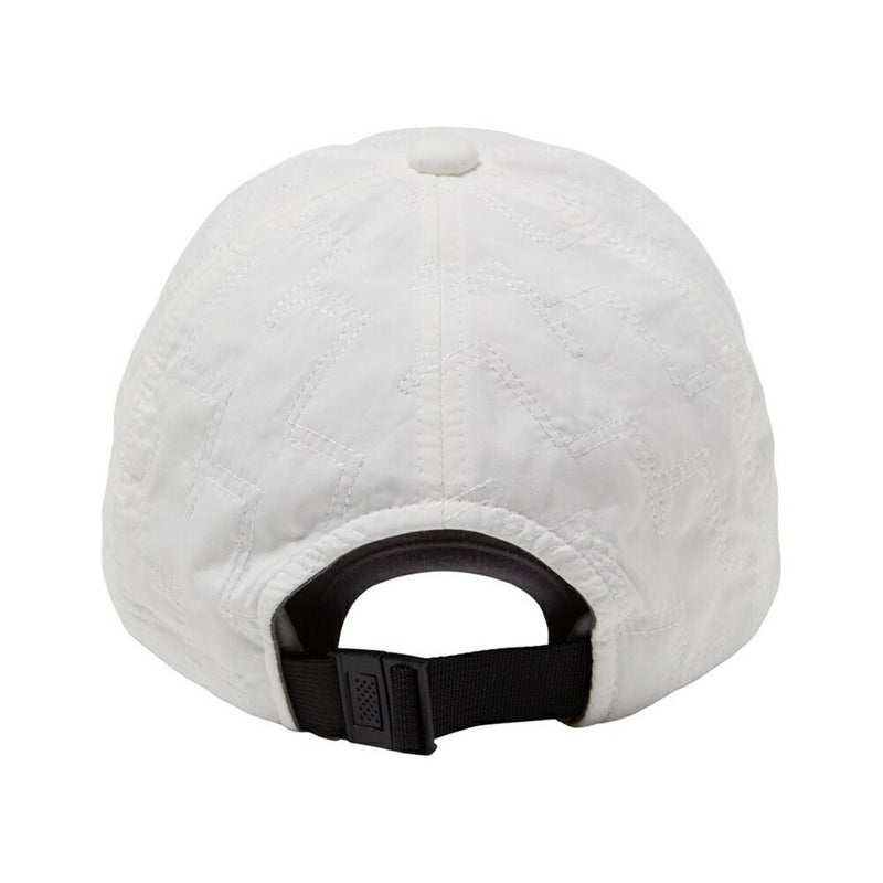 ベストスポーツ Munsingwear（マンシングウェア）製品。Munsingwear 2WAY 中わたキルトキャップ 25FW MG5FCP06M