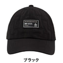 ベストスポーツ Munsingwear（マンシングウェア）製品。Munsingwear 2WAY 中わたキルトキャップ 25FW MG5FCP06M