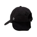 ベストスポーツ Munsingwear（マンシングウェア）製品。Munsingwear 2WAY 中わたキルトキャップ 25FW MG5FCP06M