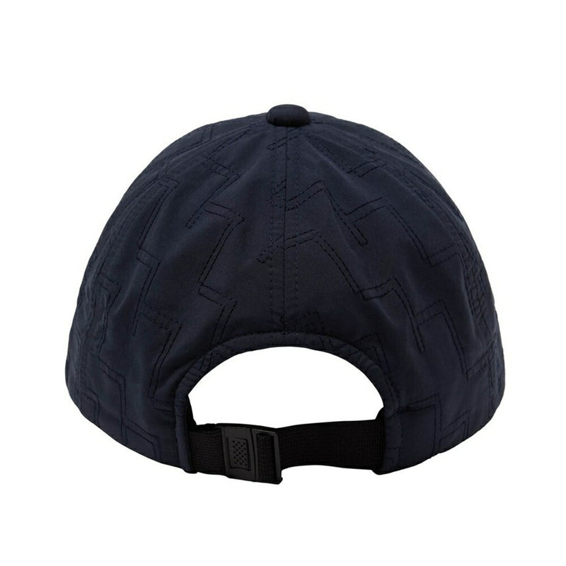 ベストスポーツ Munsingwear（マンシングウェア）製品。Munsingwear 2WAY 中わたキルトキャップ 25FW MG5FCP06M