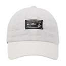 ベストスポーツ Munsingwear 2WAY 中わたキルトキャップ 25FW MG5FCP06M