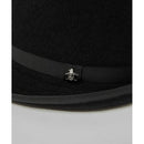 ベストスポーツ Munsingwear（マンシングウェア）製品。Munsingwear ウール混バスク中折れハット 25FW MG5FCP71M