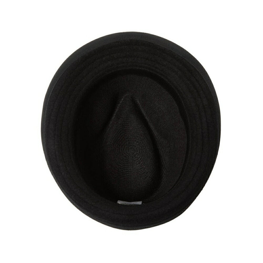 モノトーンミニハット Munsingwear ウール混バスク中折れハット 25FW MG5FCP71M