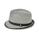 ベストスポーツ Munsingwear（マンシングウェア）製品。Munsingwear ウール混バスク中折れハット 25FW MG5FCP71M