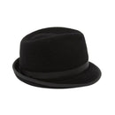 ベストスポーツ Munsingwear（マンシングウェア）製品。Munsingwear ウール混バスク中折れハット 25FW MG5FCP71M