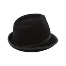 ベストスポーツ Munsingwear（マンシングウェア）製品。Munsingwear ウール混バスク中折れハット 25FW MG5FCP71M