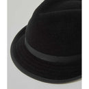 ベストスポーツ Munsingwear（マンシングウェア）製品。Munsingwear ウール混バスク中折れハット 25FW MG5FCP71M