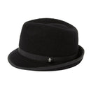 ベストスポーツ Munsingwear ウール混バスク中折れハット 25FW MG5FCP71M