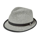 ベストスポーツ Munsingwear ウール混バスク中折れハット 25FW MG5FCP71M