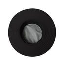 ベストスポーツ Munsingwear（マンシングウェア）製品。Munsingwear はっ水 ツバ広ハット 25FW MG5FCP72U