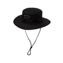 ベストスポーツ Munsingwear（マンシングウェア）製品。Munsingwear はっ水 ツバ広ハット 25FW MG5FCP72U