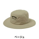 ベストスポーツ Munsingwear（マンシングウェア）製品。Munsingwear はっ水 ツバ広ハット 25FW MG5FCP72U