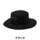 ベストスポーツ Munsingwear（マンシングウェア）製品。Munsingwear はっ水 ツバ広ハット 25FW MG5FCP72U
