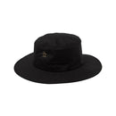 ベストスポーツ Munsingwear（マンシングウェア）製品。Munsingwear はっ水 ツバ広ハット 25FW MG5FCP72U