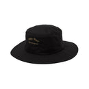 ベストスポーツ Munsingwear はっ水 ツバ広ハット 25FW MG5FCP72U