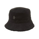 ベストスポーツ Munsingwear（マンシングウェア）製品。Munsingwear リバーシブル ボアバケットハット 25FW MG5FCP74L