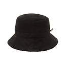 ベストスポーツ Munsingwear（マンシングウェア）製品。Munsingwear リバーシブル ボアバケットハット 25FW MG5FCP74L