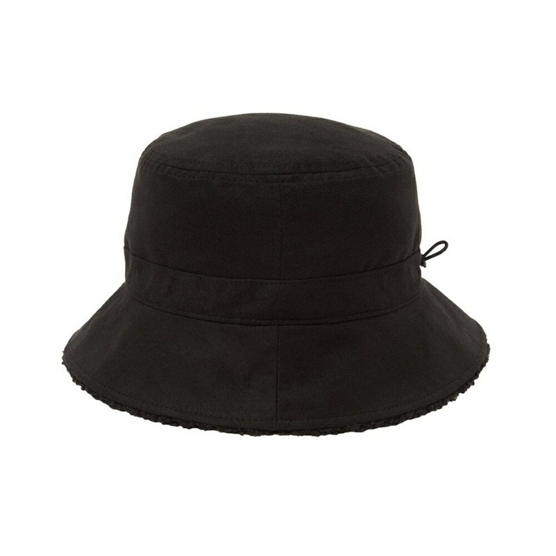 ベストスポーツ Munsingwear（マンシングウェア）製品。Munsingwear リバーシブル ボアバケットハット 25FW MG5FCP74L
