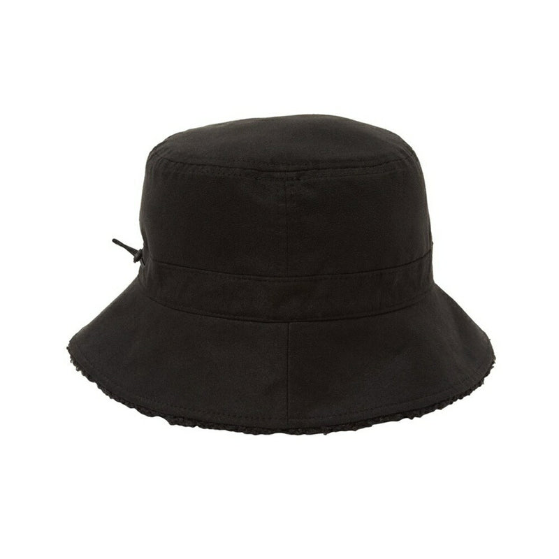 ベストスポーツ Munsingwear（マンシングウェア）製品。Munsingwear リバーシブル ボアバケットハット 25FW MG5FCP74L