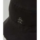 ベストスポーツ Munsingwear（マンシングウェア）製品。Munsingwear リバーシブル ボアバケットハット 25FW MG5FCP74L